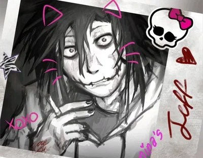 Jeff The Killer