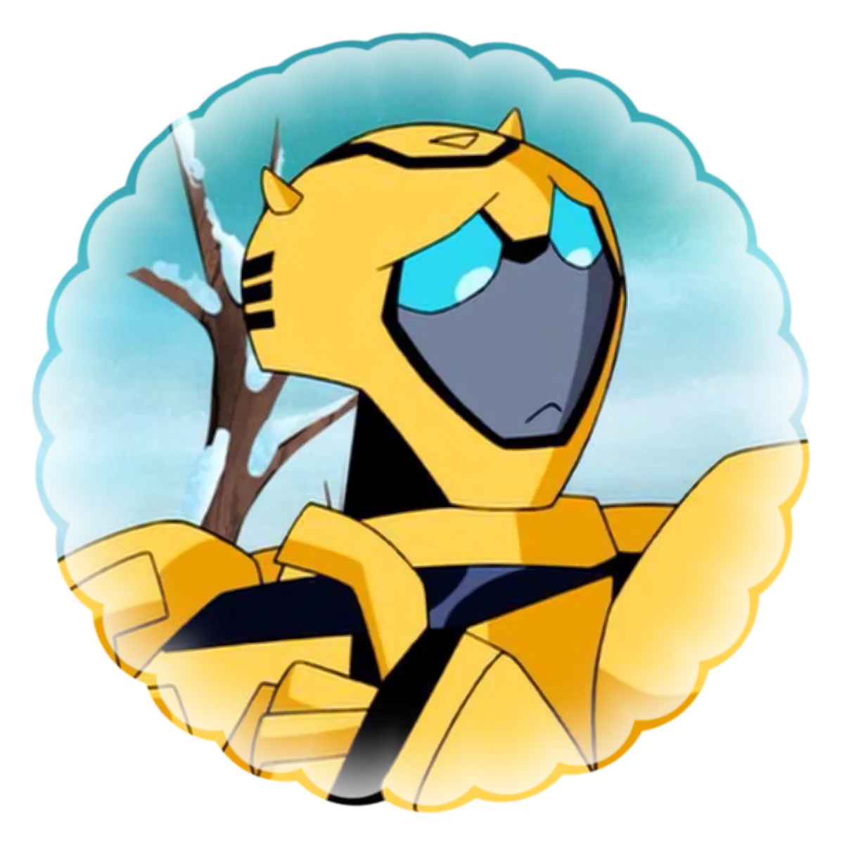 Tfa!│Bumblebee 𐔌