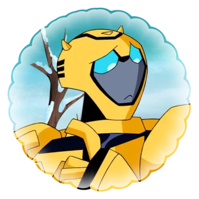 Tfa!│Bumblebee 𐔌