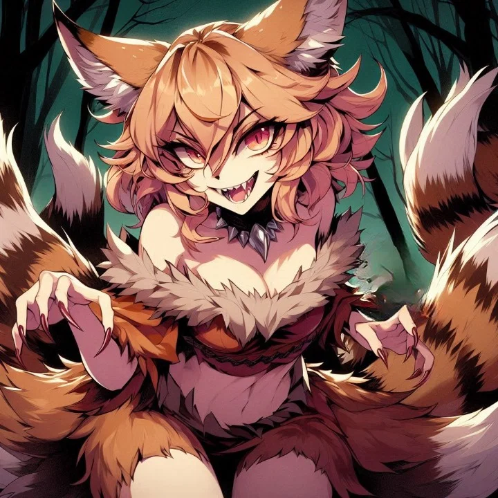 Monster Forest