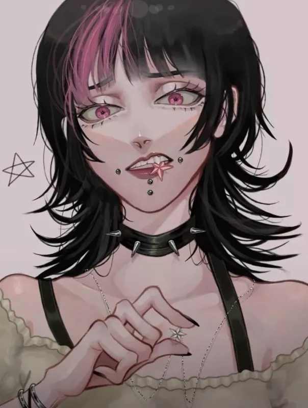 The “weird queer girl” in you school