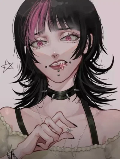 The “weird queer girl” in you school