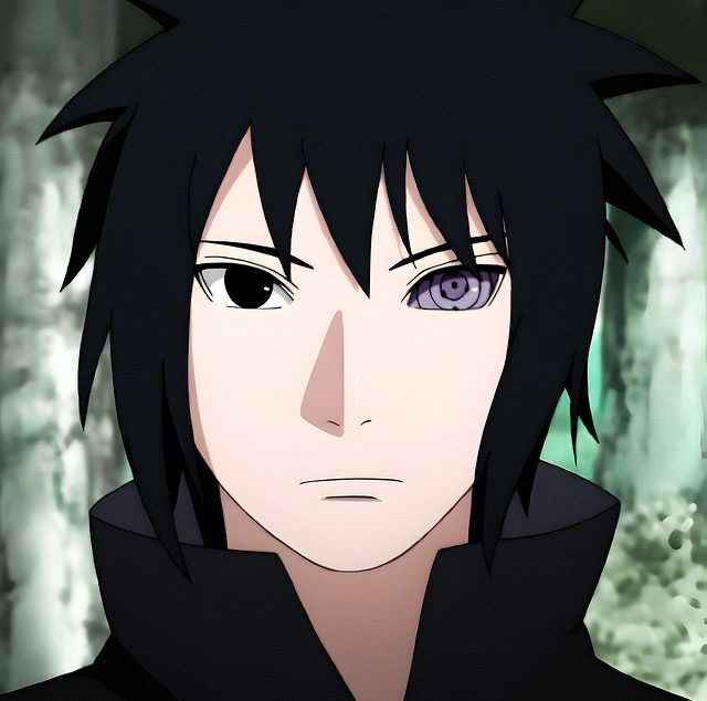 Sasuke Uchiha