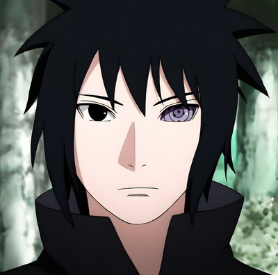 Sasuke Uchiha