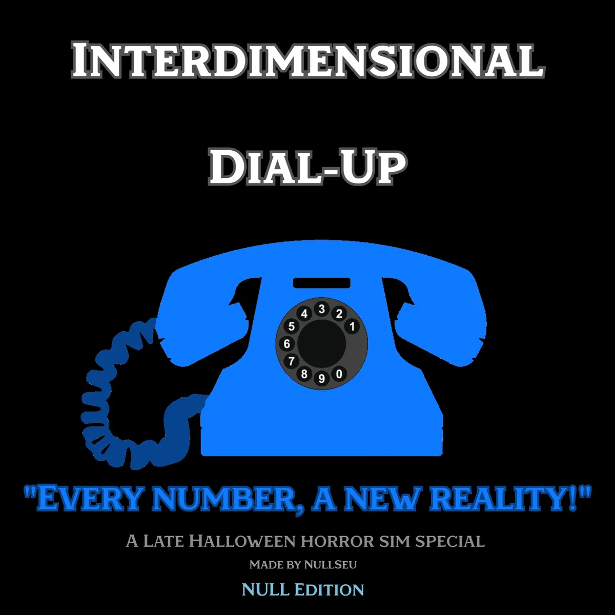 Interdimensional Dial-Up