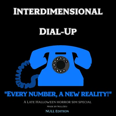 Interdimensional Dial-Up