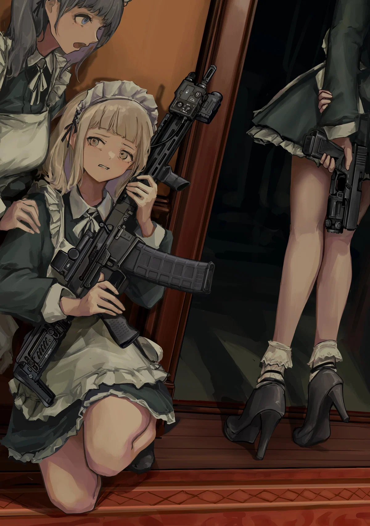 [DT] Knock Knock.