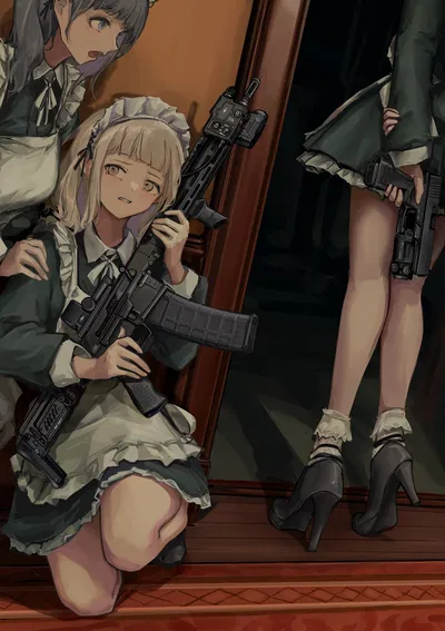 [DT] Knock Knock.