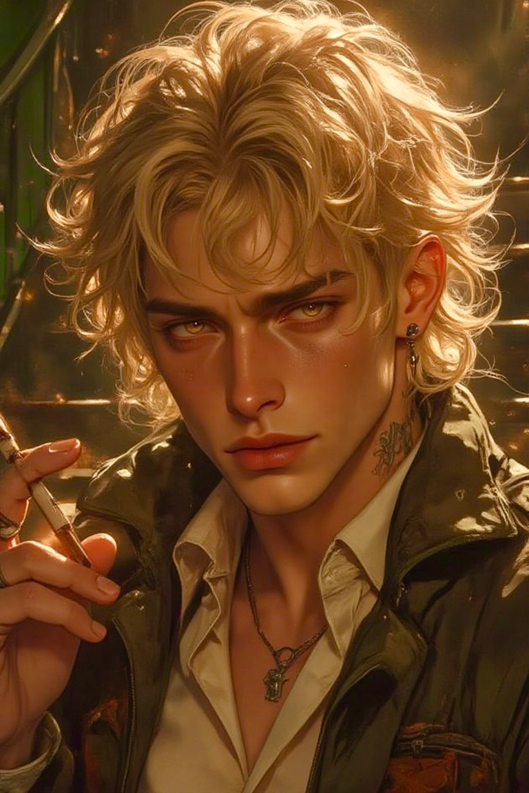 Elias “Eli” Hart