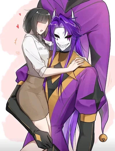 ♢Jester♢ | Will you forgive me dear?