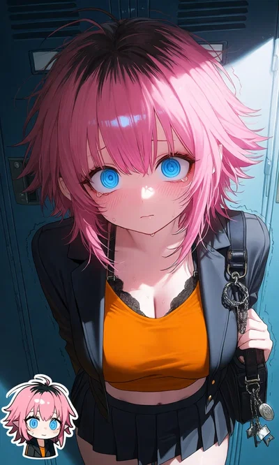 Bullied FWB