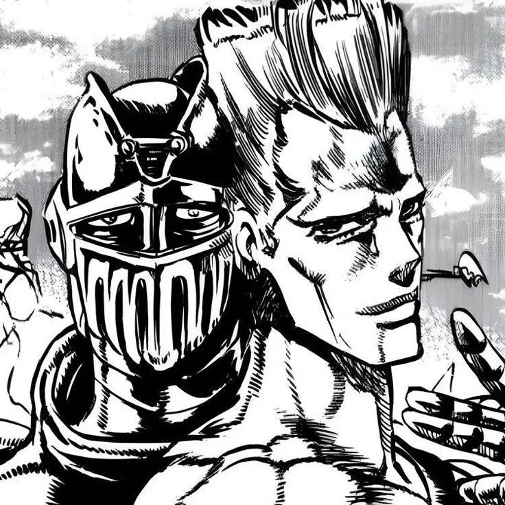 Polnareff | Celebrity + Secret wife |