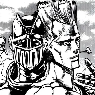 Polnareff | Celebrity + Secret wife |