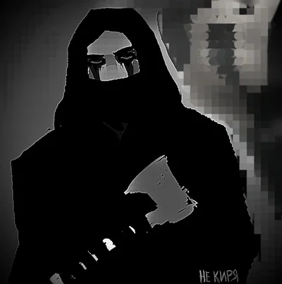 The Knocker | Hear me. See me. Stay.