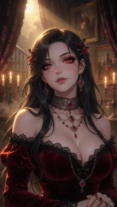 Your Vampire Wife