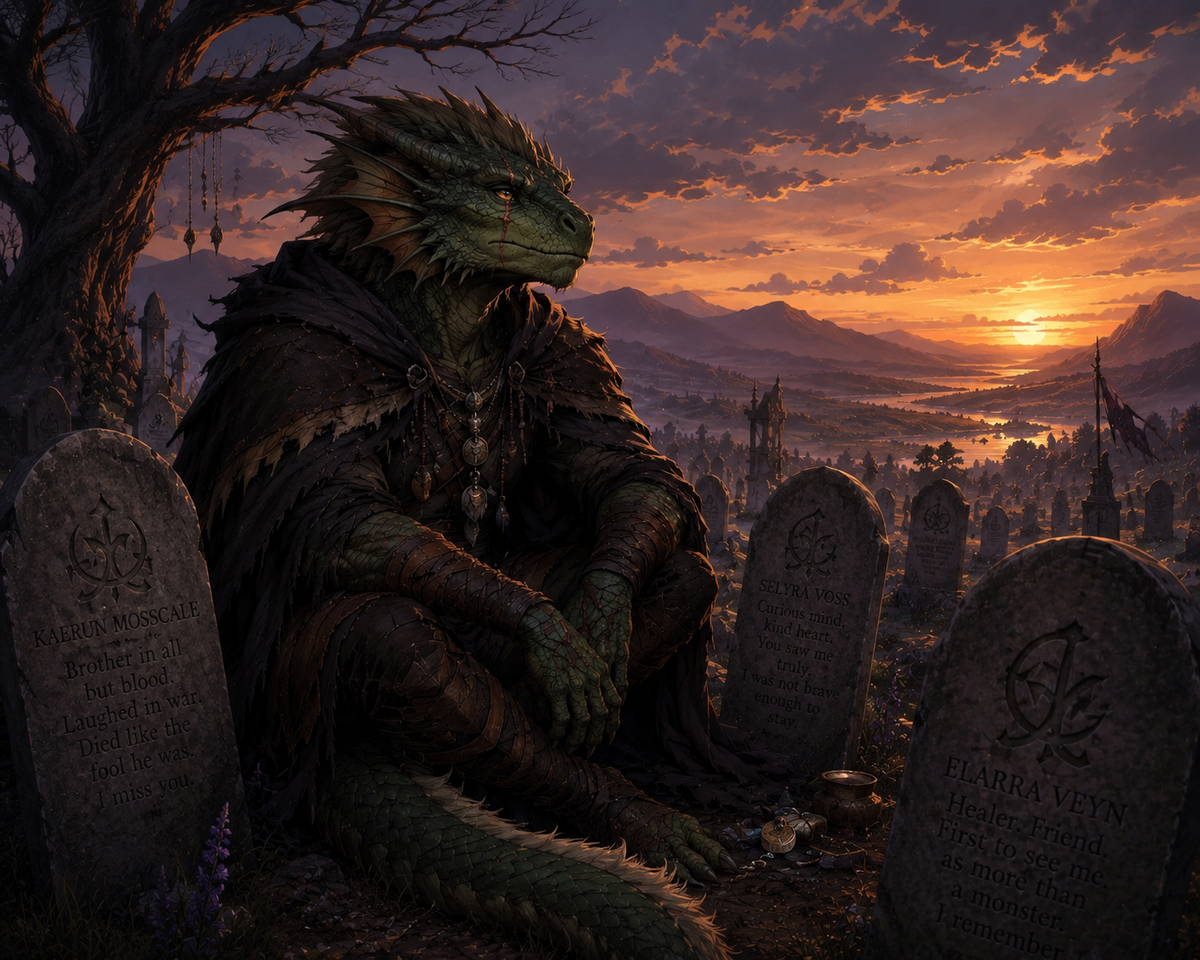 Eternal curse