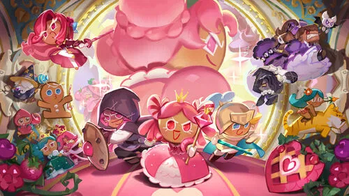 HollyBerry kingdom 