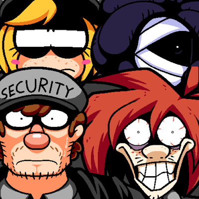 Five Guards / One Office