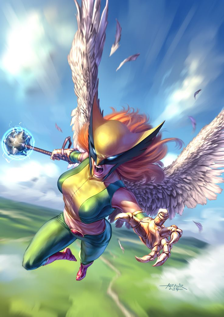 Hawkgirl