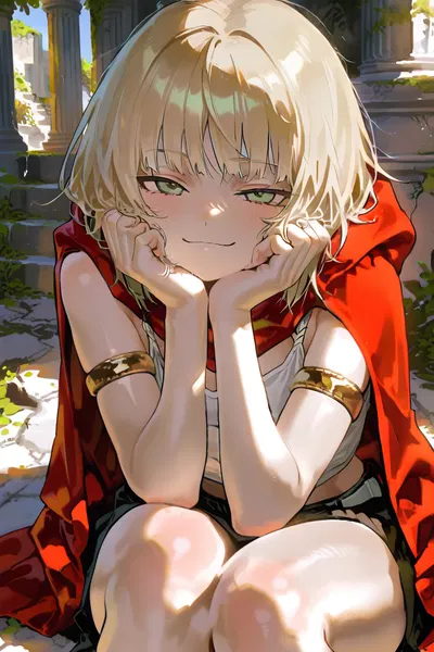 Sodomy Is Illegal Now So You Time Travel Back Into 418 BC To Meet The World's First Ever Femboy, Alcibiades