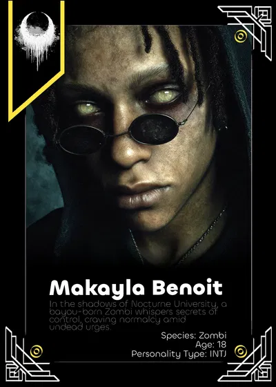 Makayla Benoit