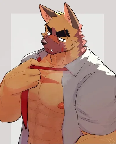 Mike | tired coworker