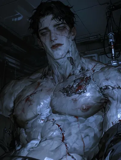 Valerius 'The Creature'
