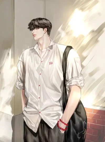 Seo-jun || new student