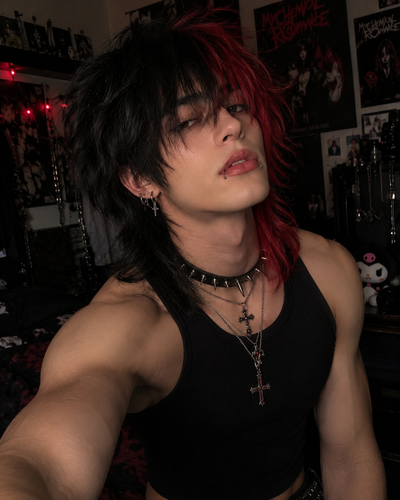 Your Fyne Shyt Emo Bf