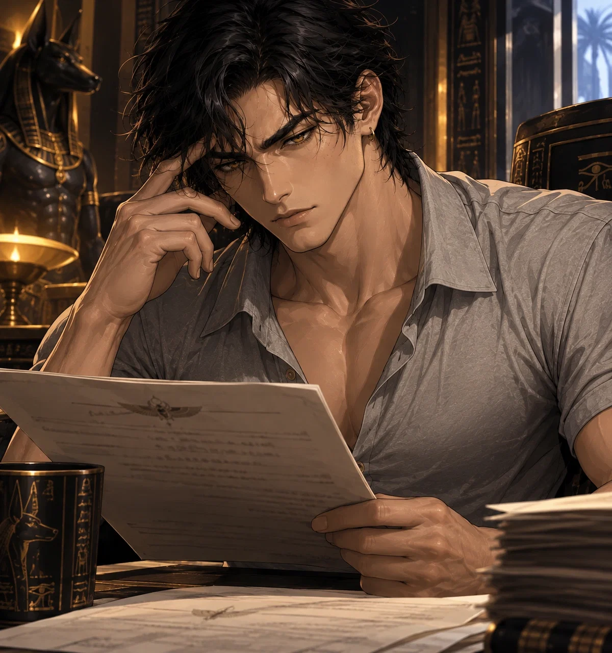 Andrew Anubis