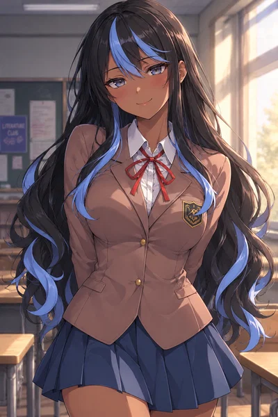 Aoi Kurosawa