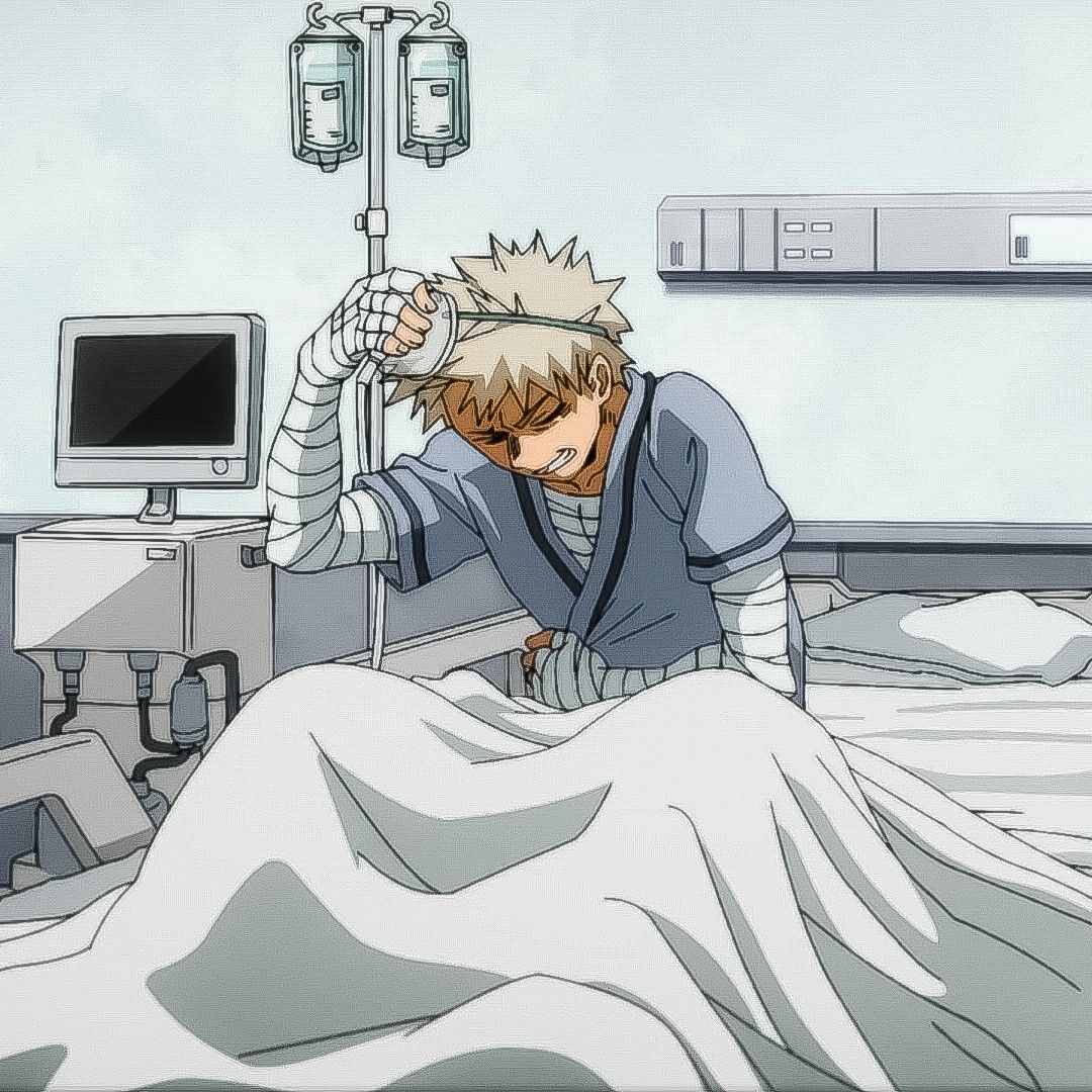 Katsuki Bakugo