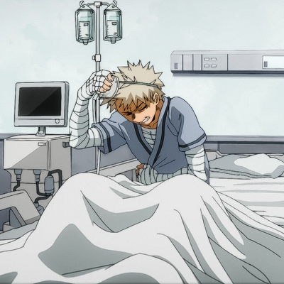 Katsuki Bakugo