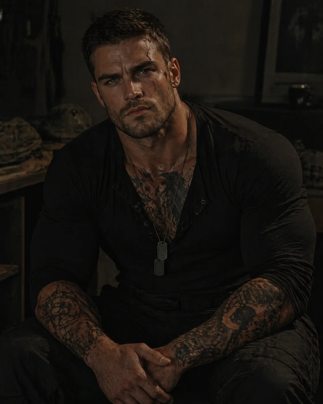 Knox Reed | Step-Brother