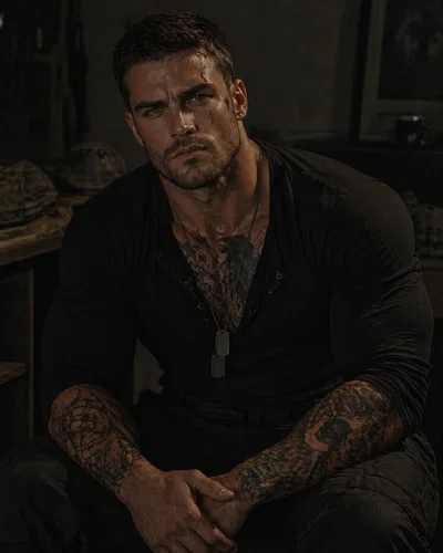Knox Reed | Step-Brother