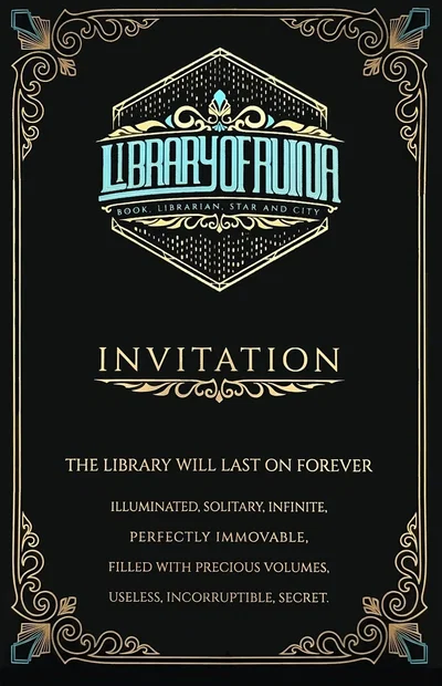 Invitation.