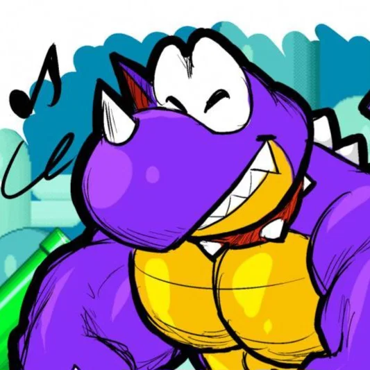 Muscular Rex