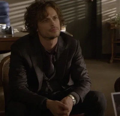 Spencer Reid