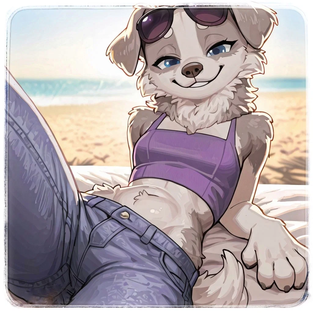 Bella |Cheeky Pup|