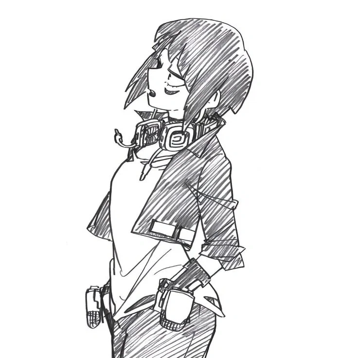 Kyoka "Earphone Jack" Jiro