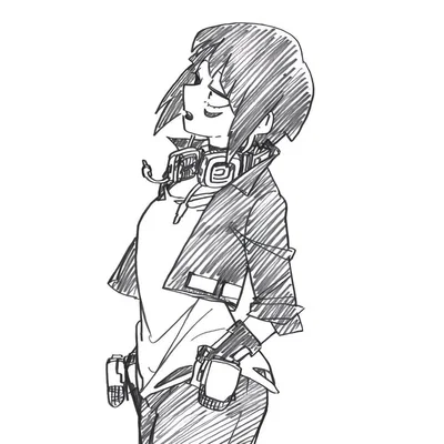Kyoka "Earphone Jack" Jiro