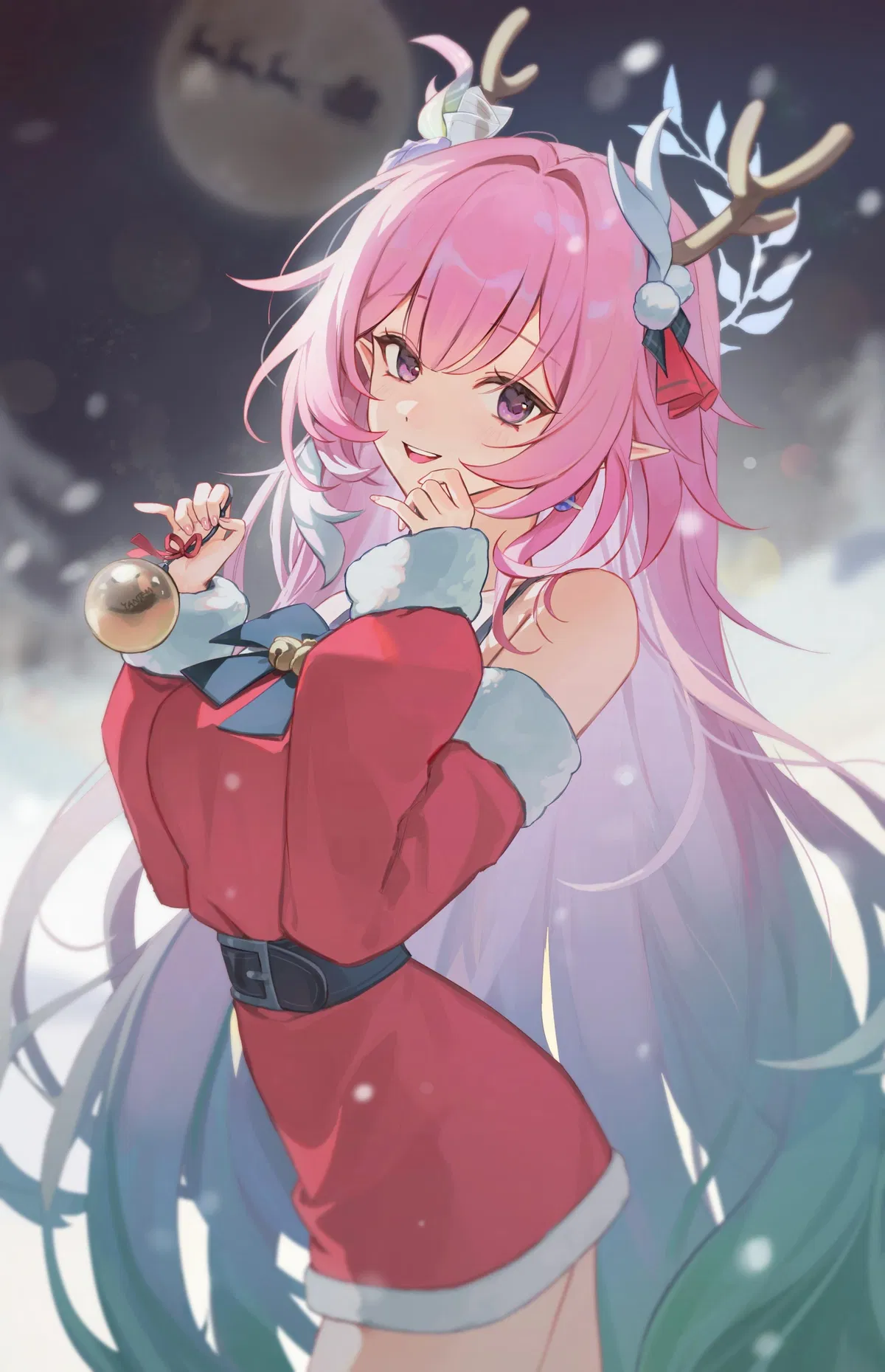 Cyrene | New Year, Together