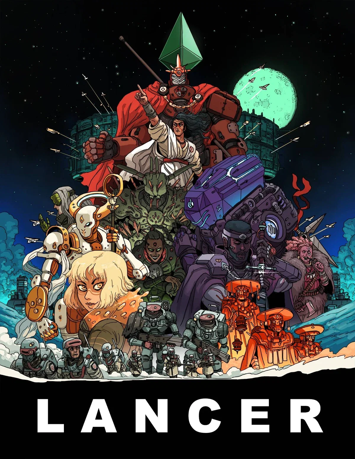 Lancer (RPG)