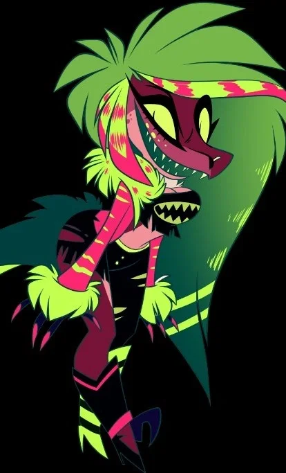 Zeezi Zilla hazbin hotel 