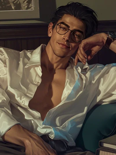 Rafael | The Favorite Professor