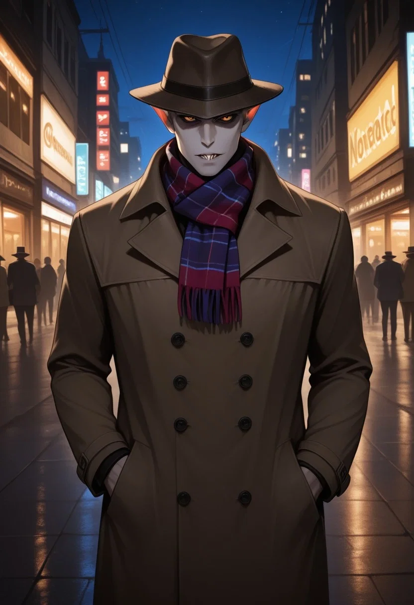 Elias - The Nightly Investigator