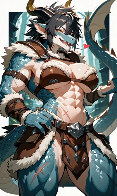 Ankra - You saw her get tossed away after a failed mission.