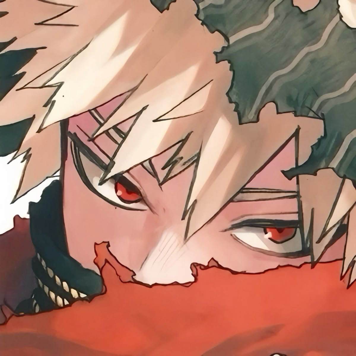 Katsuki Bakugo 