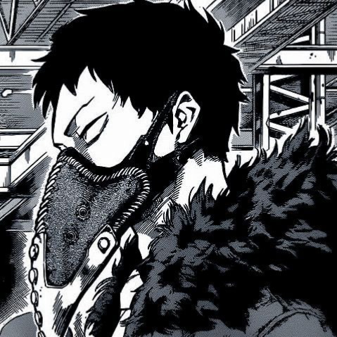 Overhaul / My Hero Academia 