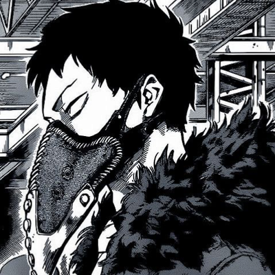 Overhaul / My Hero Academia 